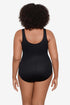 MiracleSuit Flor De Mare Oceanus Plus Size One Piece Swimsuit